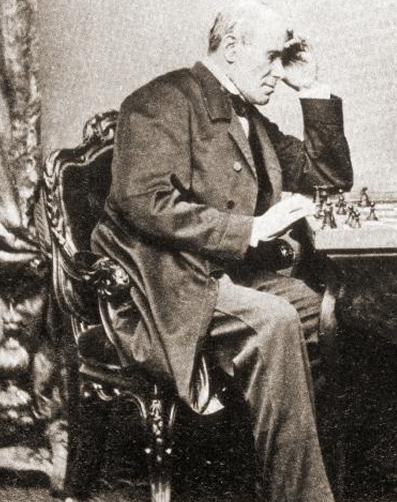 Simpson's History 1850