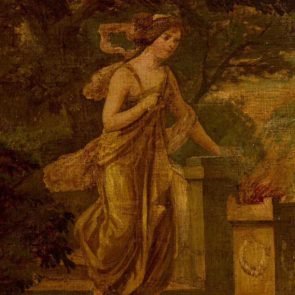 Romano's Restaurant - Simpson's In The Stand