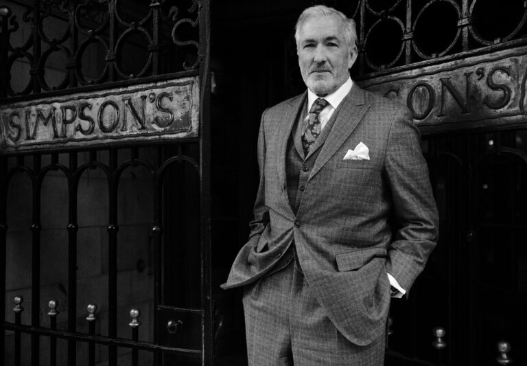 Simpson’s-in-the-Strand Reimagined