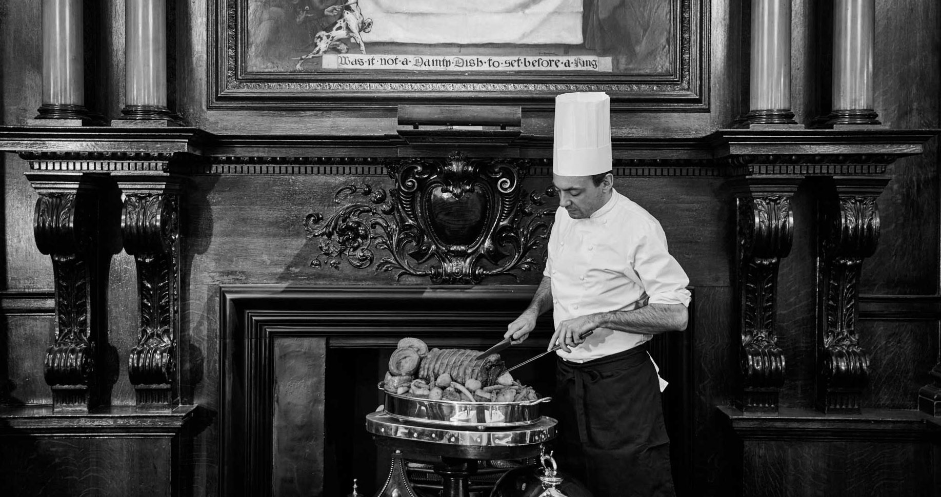 Grand Divan Menus