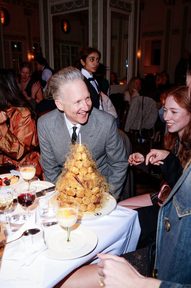 Celebrating in Style