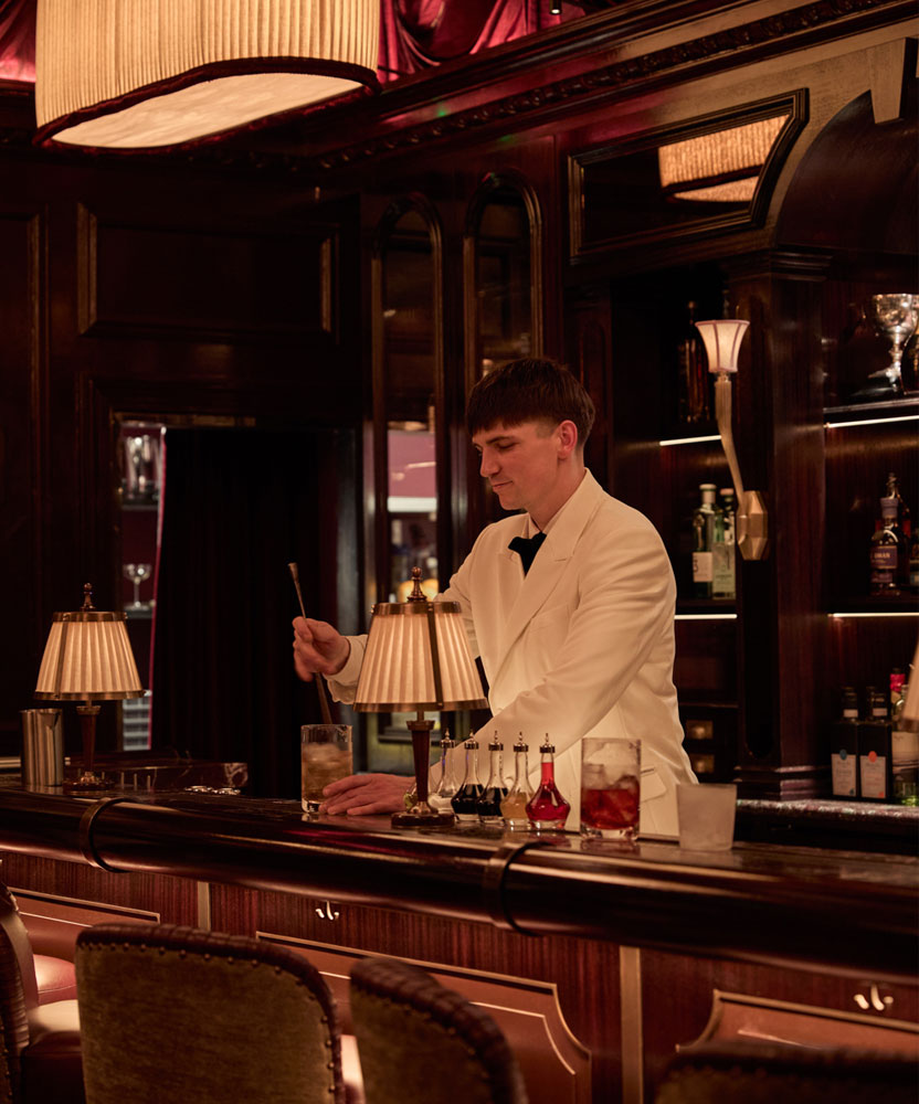 Nellie's Tavern details - Simpson's in the Strand