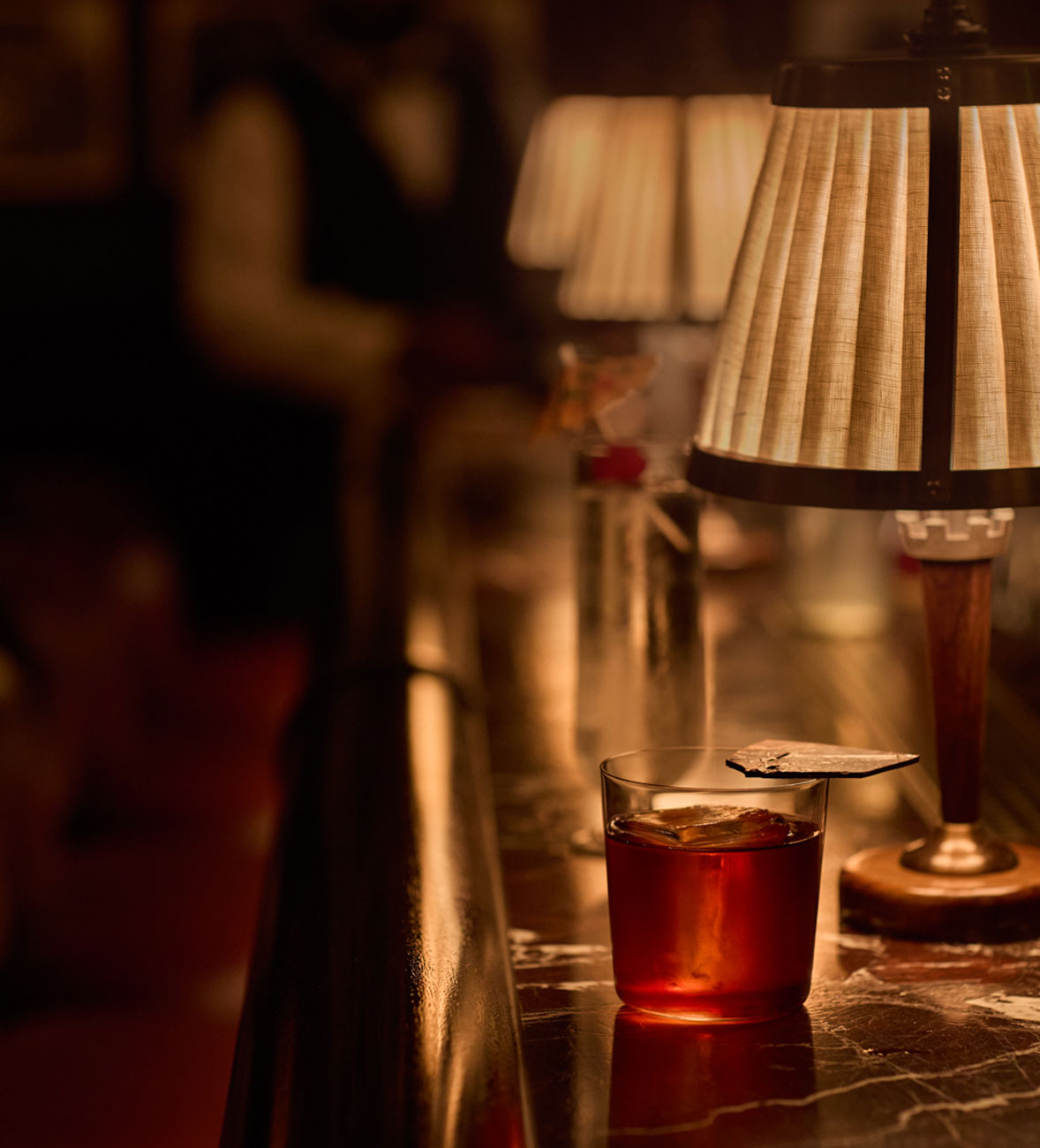 Nellie's Tavern - Simpson's in the Strand