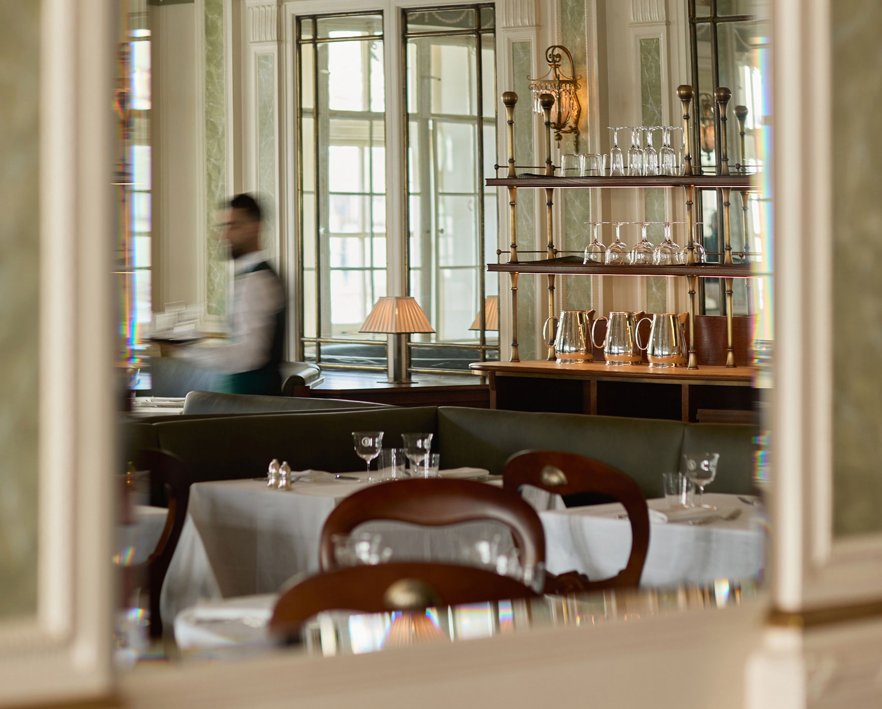 Romano's Restaurant - Simpson's In The Stand