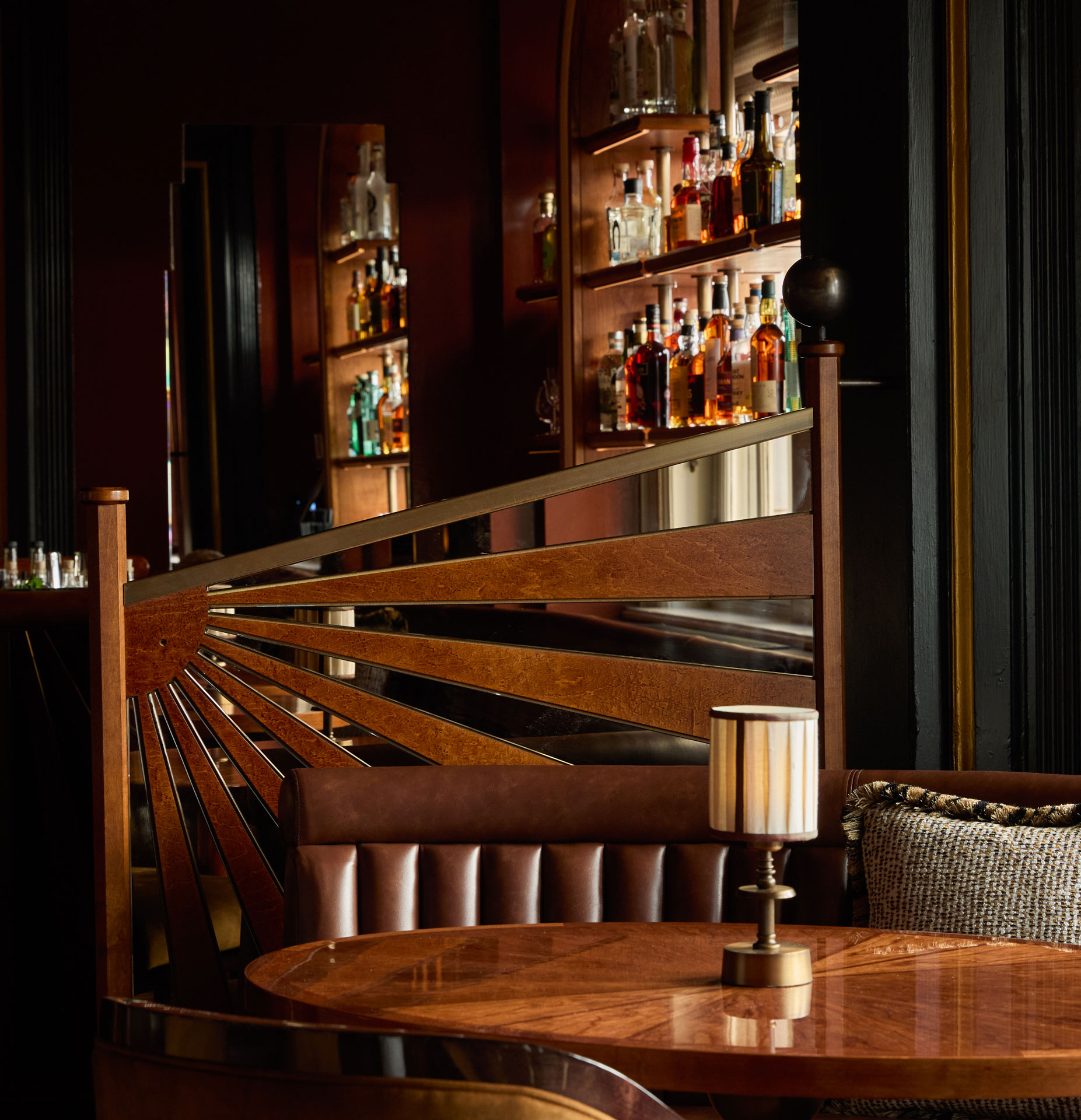 Simpson's Bar details - Simpson's in the Strand