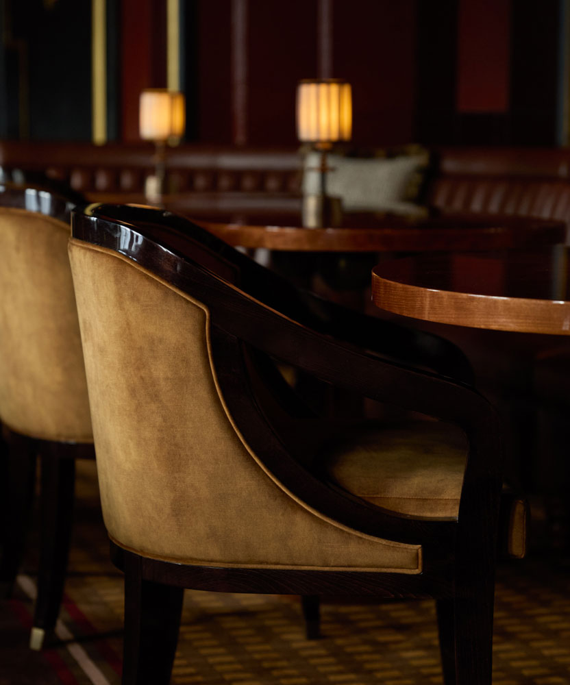 Simpson's Bar details - Simpson's in the Strand
