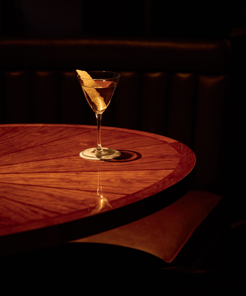 Simpson's Bar details - Simpson's in the Strand