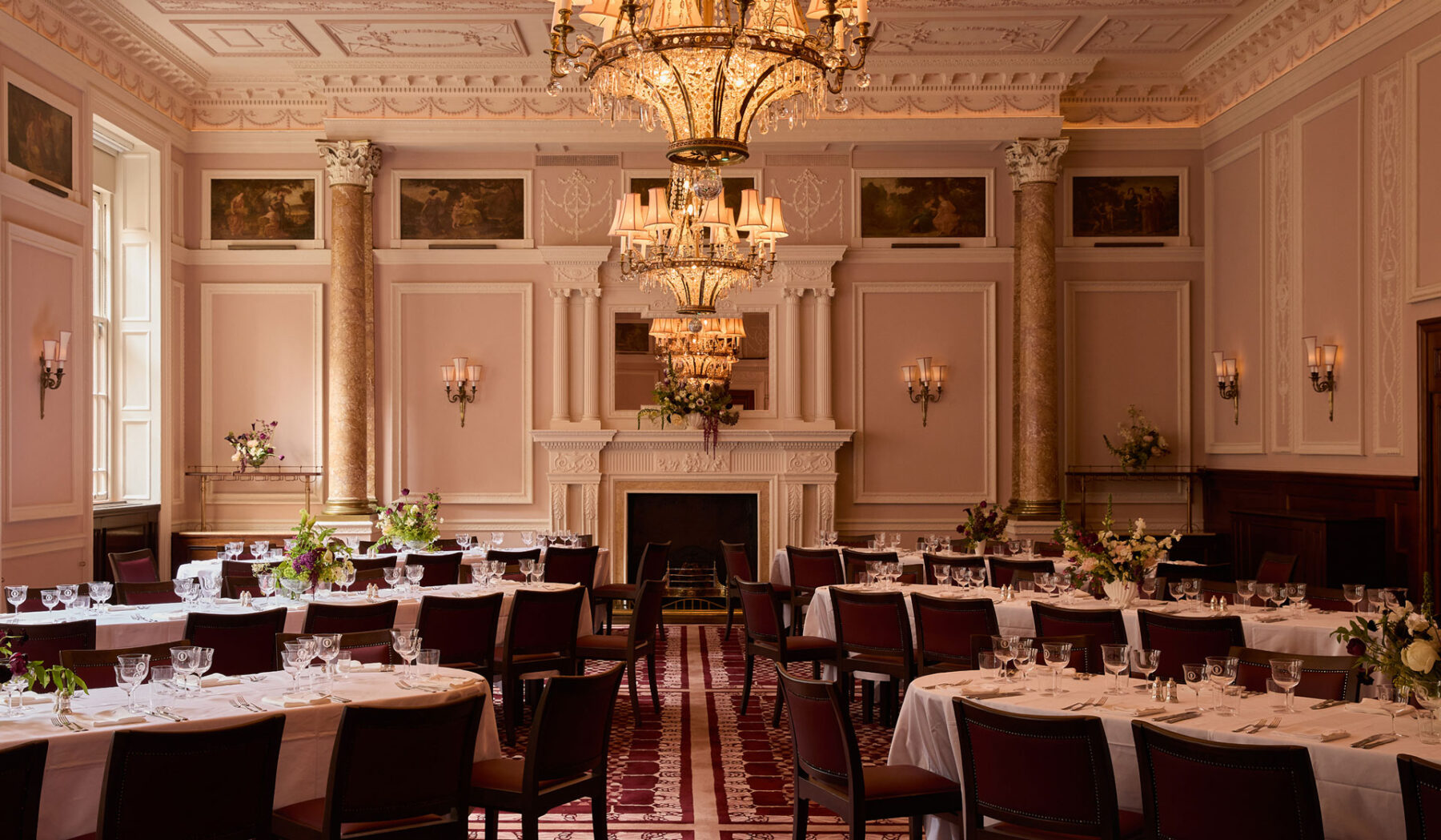 The Assembly Room Menus