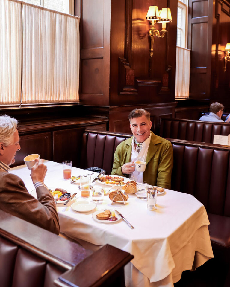 The Portrait Of The Artist With Bryan Batt